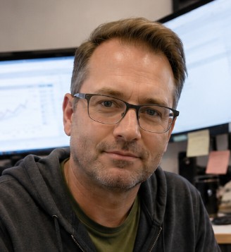 Grant Harmon, Head of Paid Media at DreamVista